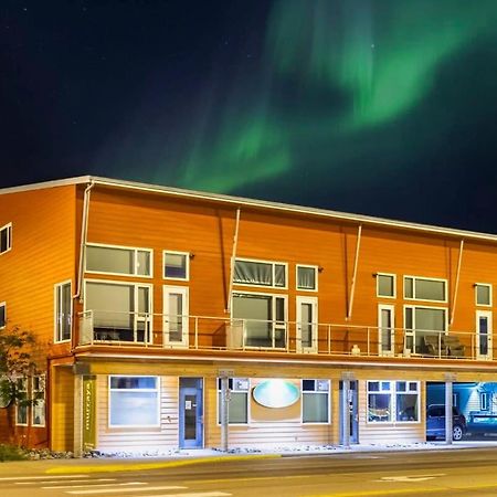 Nn - The Flame - Downtown 1-Bed 2-Bath Villa Whitehorse Eksteriør billede