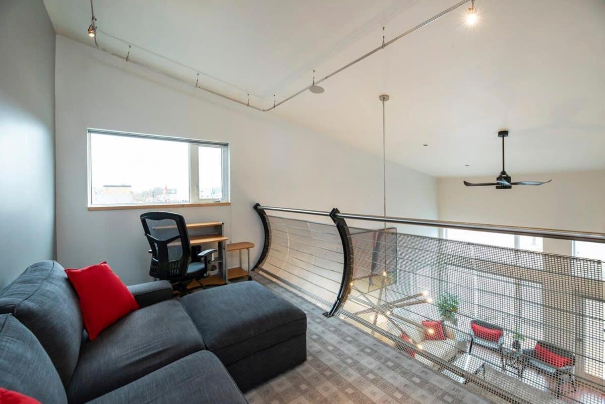 Nn - The Flame - Downtown 1-Bed 2-Bath Villa Whitehorse Eksteriør billede