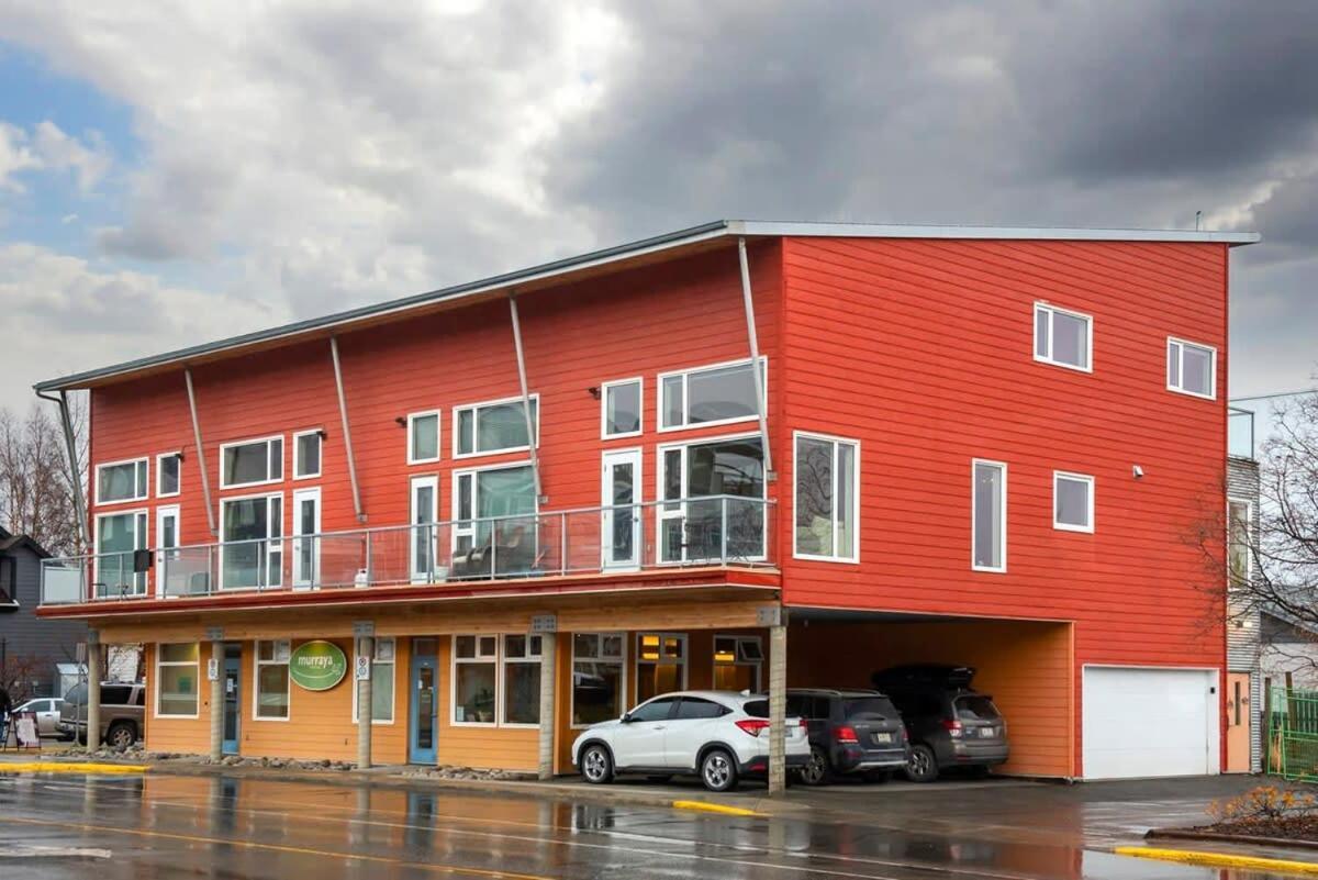 Nn - The Flame - Downtown 1-Bed 2-Bath Villa Whitehorse Eksteriør billede